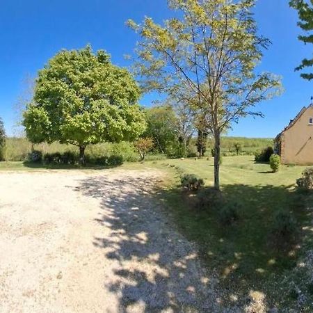O Reve De Gabriel Bed & Breakfast Saint-Amand-de-Coly Exterior foto