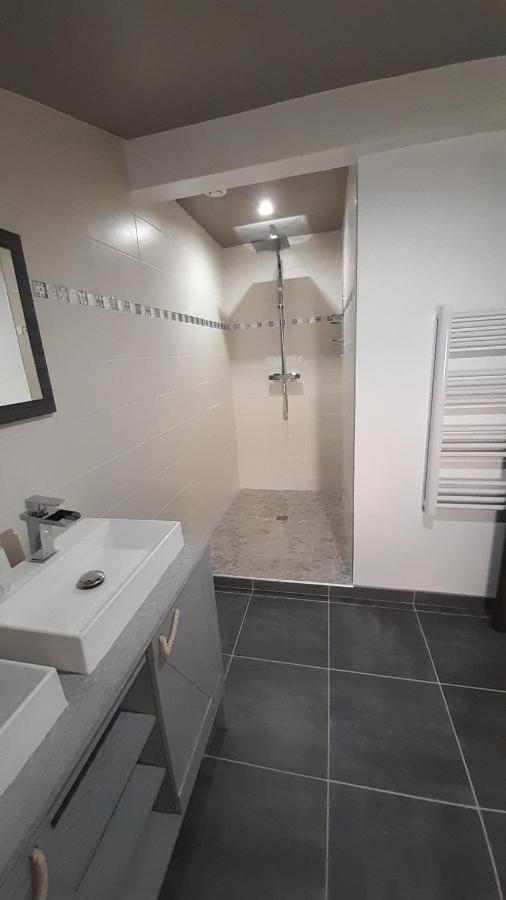 O Reve De Gabriel Bed & Breakfast Saint-Amand-de-Coly Exterior foto