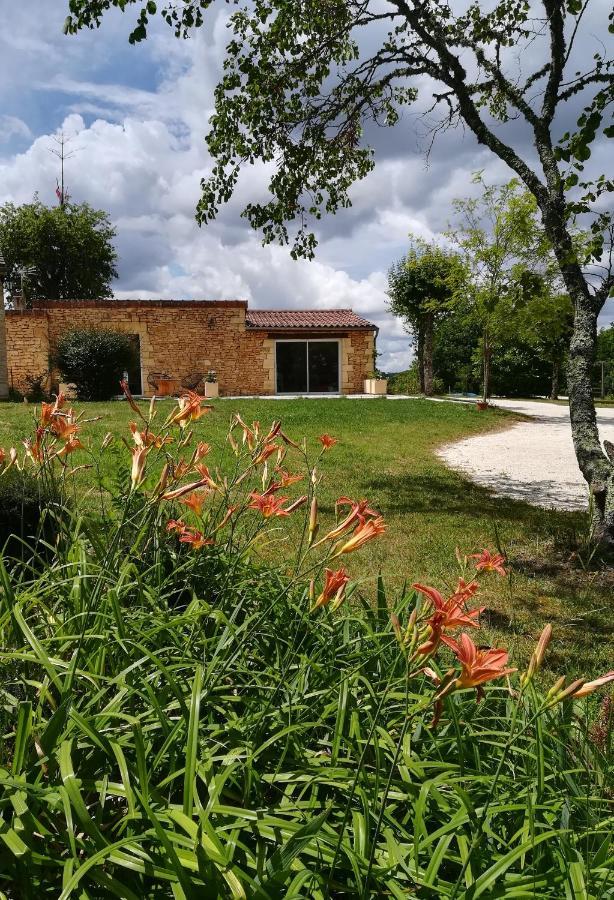 O Reve De Gabriel Bed & Breakfast Saint-Amand-de-Coly Exterior foto
