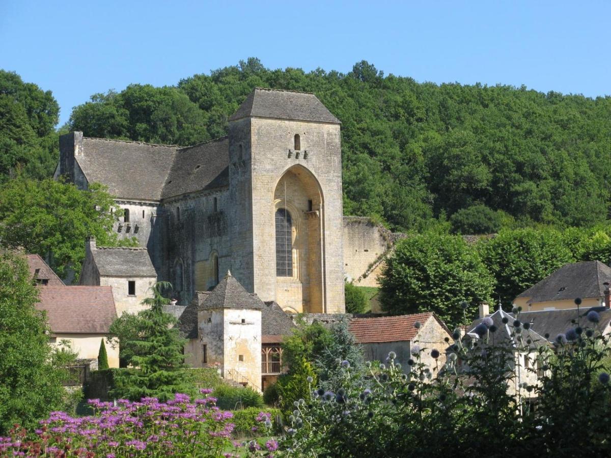 O Reve De Gabriel Bed & Breakfast Saint-Amand-de-Coly Exterior foto