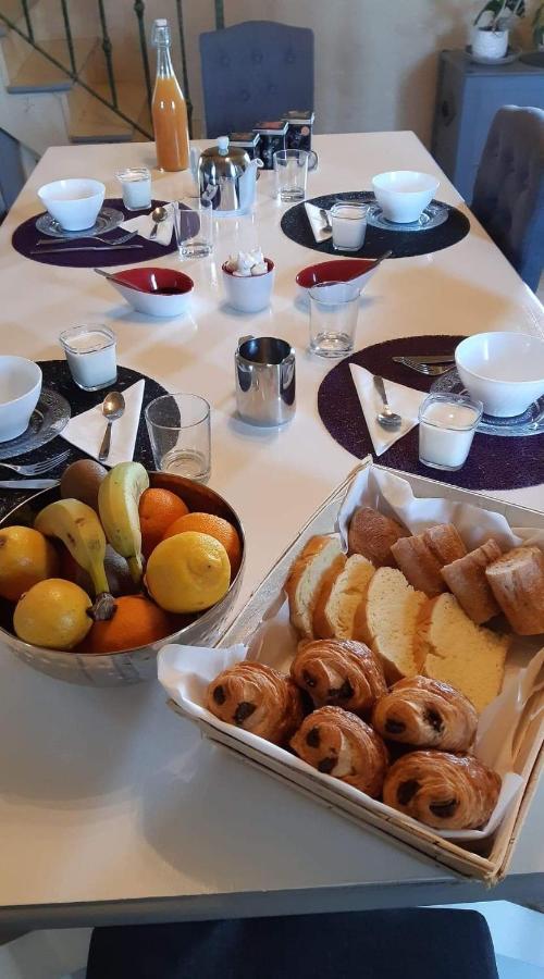 O Reve De Gabriel Bed & Breakfast Saint-Amand-de-Coly Exterior foto