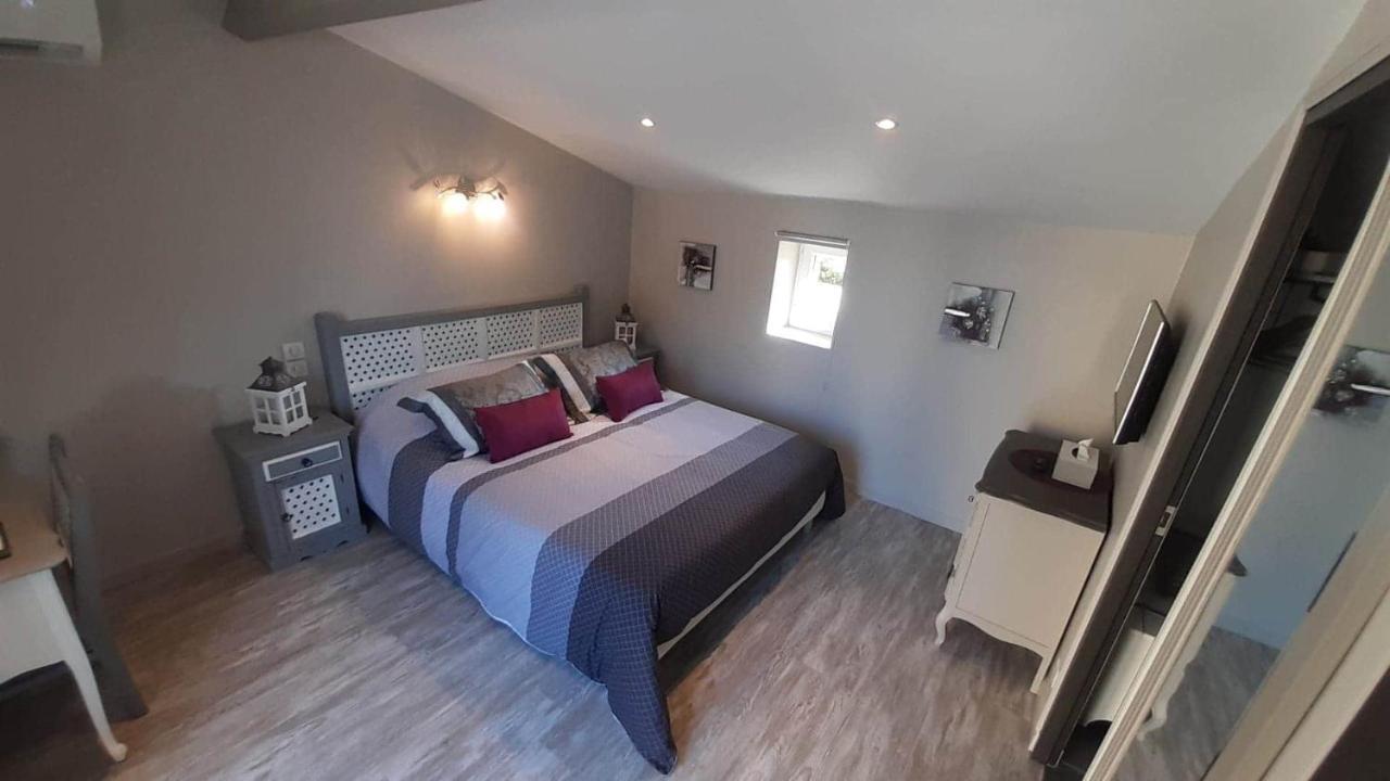 O Reve De Gabriel Bed & Breakfast Saint-Amand-de-Coly Exterior foto