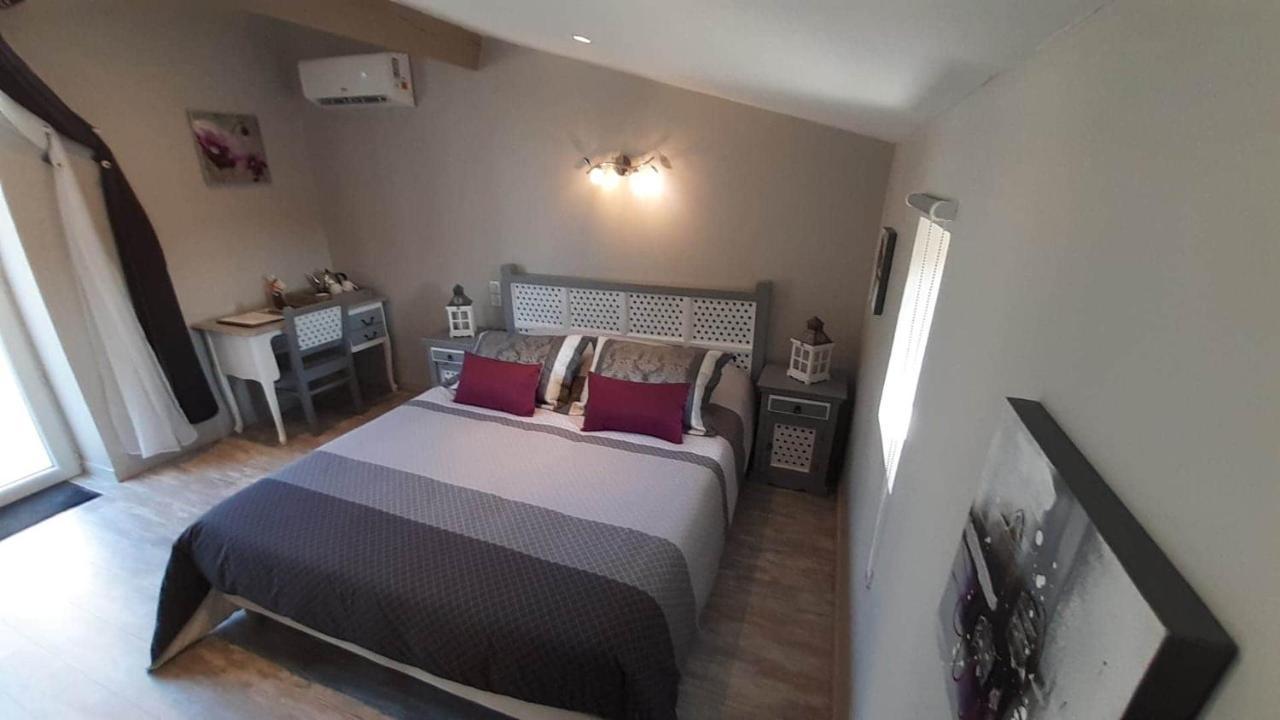 O Reve De Gabriel Bed & Breakfast Saint-Amand-de-Coly Exterior foto