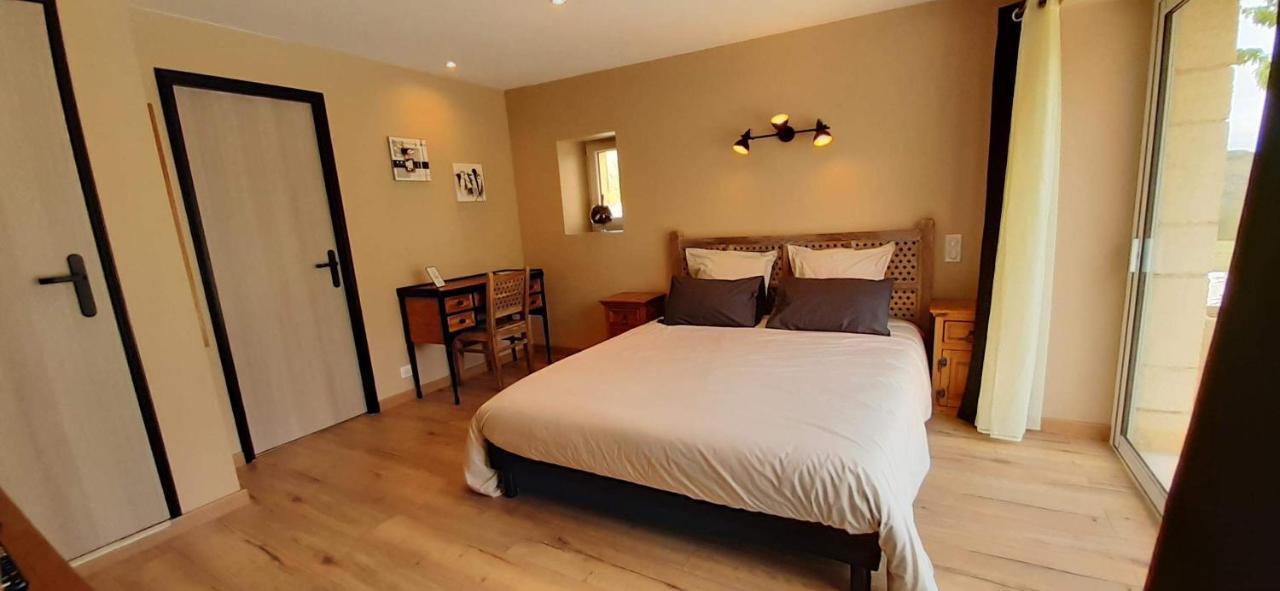 O Reve De Gabriel Bed & Breakfast Saint-Amand-de-Coly Exterior foto