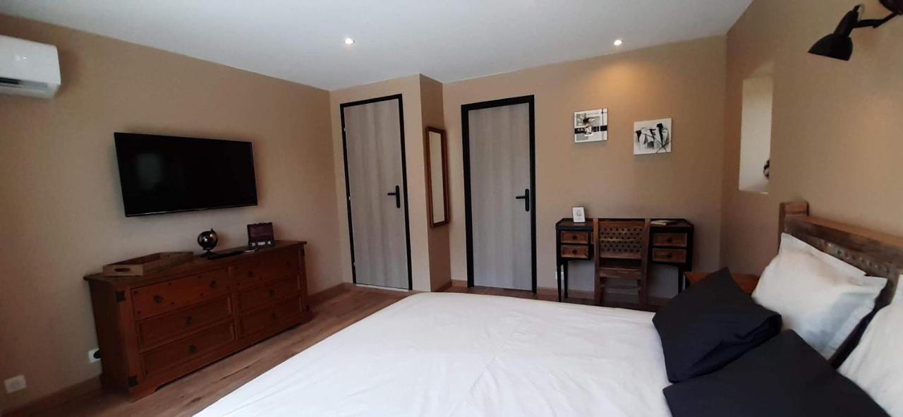 O Reve De Gabriel Bed & Breakfast Saint-Amand-de-Coly Exterior foto
