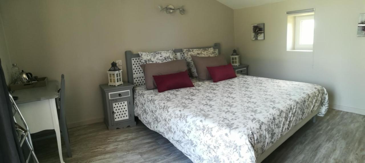 O Reve De Gabriel Bed & Breakfast Saint-Amand-de-Coly Exterior foto
