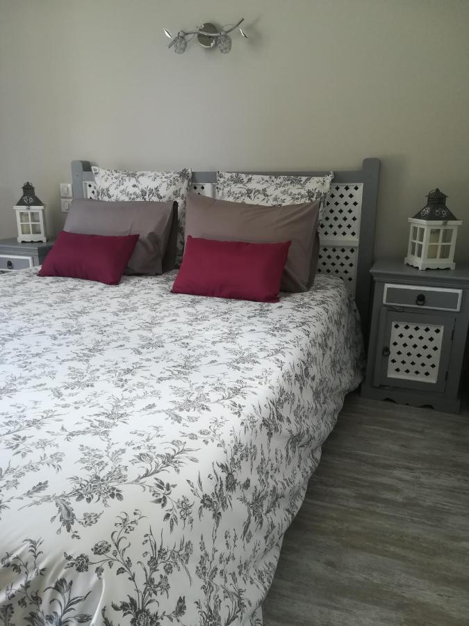 O Reve De Gabriel Bed & Breakfast Saint-Amand-de-Coly Exterior foto